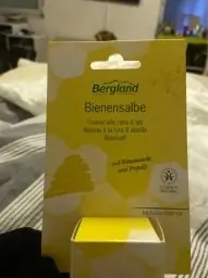 Bergland Bergland Propolis Bijenzalf Tasverpak