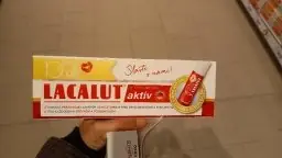 Lacalut Lacalut Aktiv Ensemble