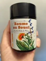 Dr. Dr. Theiss Baume au Souci du Jardin d'Herbes de Maria