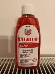 Lacalut Lacalut Aktiv Bain de Bouche - 300 ml