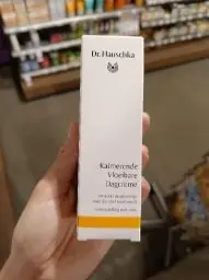 Dr. Dr. Hauschka Fluide de Jour Apaisant