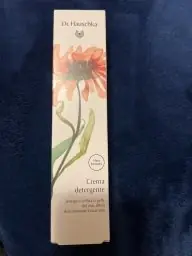Dr. Dr. Hauschka Dr Hauschka Crema Detergente per Detersione Delicata Viso - 75 ml