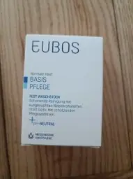 Eubos Eubos EUBOS FEST blau unparfümiert 125 g