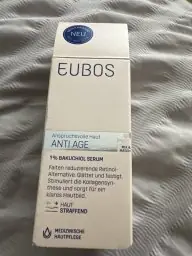 Eubos Eubos Eubos Ant-age 1 % Bakuchiol Serum
