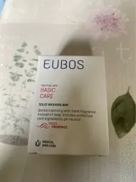 Eubos Eubos Pain dermatologique rose