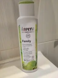 Lavera Lavera Family Shampoo pour Usage Quotidien Format - 250 ml