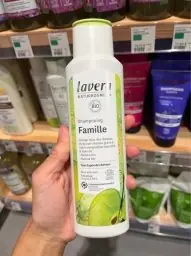 Lavera Lavera Shampooing Famille - 250 ml