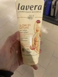 Lavera Lavera Glow by Nature Lait Corps Body Lotion - 200 ml