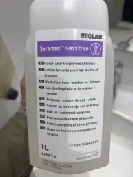 Ecolab Ecolab Seraman Sensitive - 1 L