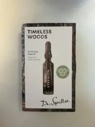 Dr. Dr. Spiller Dr. Spiller Strength - The Firming Ampoule