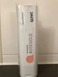 Glynt Glynt Mangala Masque Colorant Nourrissant pour Souligner la Couleur de Cheveux Teinte Rosegold - 200 ml