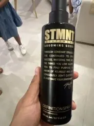 STMNT STMNT Stmnt Grooming Goods Staygold Collection Stmnt Definition Spray Haarspray - 200 ml