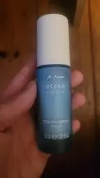 M. M. Asam M. Asam Ocean Minerals Sérum aux Cellules Souches d'Algues - Sérum Visage avec Technologie Brevetée Age Control, Minimise les Rougeurs et Unifie le Teint, Revitalise et Régénère la Peau - 30 ml