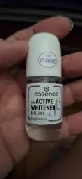 Essence Essence The Active Whitener Vernis à Ongles Blanc - 8 ml