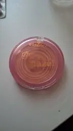 Essence Essence Get the Glaze! Swirl Creamy Blush, Hautement Pigmenté, Naturel, Sensation de Rosée - 7.5 g