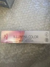 Wella Wella Wella Professionals Illumina Color Professionele Permanente Haarkleuring 10/81 - 60 ml