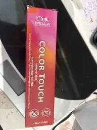 Wella Wella Coloration Color Touch Vibrant Reds 55/65 Châtain Clair Violine Acajou Intense Wella - 60 ml