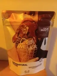 Wella Wella Coloration Naturelle Supernatural Color Châtain Clair Marron Acajou 5/75 Wella - 120 g
