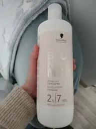 Schwarzkopf Schwarzkopf Blondme Premium Developer Révélateur Premium 2% | 7 vol. - 1 L