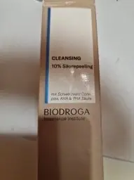 Biodroga Biodroga 10% Acid Gommage Visage - 50 ml
