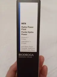 Biodroga Biodroga Biodroga Bioscience Men Hydra Power Fluid - 50 ml