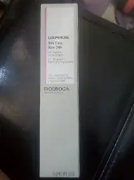 Biodroga Biodroga Couperose 24h Care Soin 24h - 51 g
