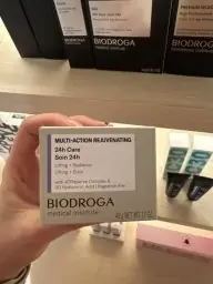 Biodroga Biodroga Biodroga - Multi-action Rejuvenating - 24h Pflege