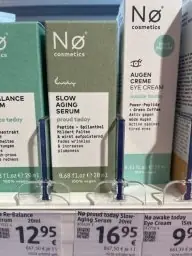 Nø Nø Cosmetics Proud Today Slow-aging Serum Sérum Visage
