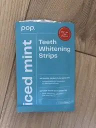 SmilePen SmilePen Pop Teeth Whitening Strips Iced Mint