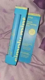 Smilepen Smilepen Pop Pop. Lápiz Blanqueador Sabor Menta - 4 ml