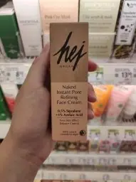 Hej Hej Organic Pore Refining Face Cream Crème pour le visage - 30 ml