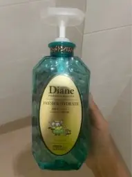 Diâne Diâne Shampooing Extra Frais et Hydratant Moist Diane