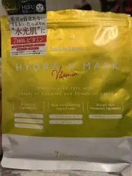 LuLuLun LuLuLun Lululun - Hydra v Sheet Mask 7 Pcs