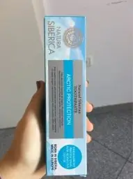 Natura Natura Siberica Natural Siberian Toothpaste Arctic Protection - 100 g
