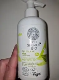 Natura Natura Siberica Gel Douche Bébé Certifié Bio - 250 ml
