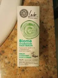 Natura Natura Siberica Sérum visage Hydratant Sérum - 30 ml