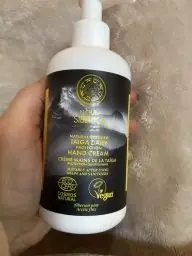 Natura Natura Siberica SOS Hand Cream Taiga Daily Protection