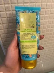 Oblepikha Oblepikha Siberica Gel pour Cheveux Ondulés et Bouclés - 200 ml