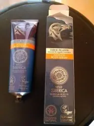 Natura Natura Siberica Sérum corps modelant aux algues et romarin bio - 75 ml