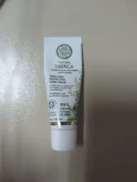 Natura Natura Siberica Crème de la taïga pour les mains 30 ml