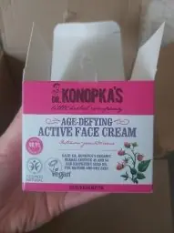 Dr. Dr. Konopka's Dr Konopka's Active Anti-Age Facial Cream - 50 ml
