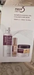 Karseell Karseell Repair Set Coffret Cadeau pour Cheveux 1 Pcs