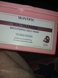 Skintific Skintific Skintific - Niacinamide Brightening Daily Mask 30 Pads