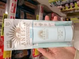 Anessa Anessa Crème Solaire UV Minérale Anessa Gel Doux SPF 35 PA+++