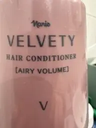 Naris Naris Cosmetics Dầu Xả Dành Cho Tóc Xoăn Velvety - Hair Conditioner