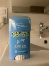 Secret Secret Déodorant Anti-transpirant