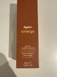 Dyson Dyson Omega - Spray Revitalisant sans Rinçage - 50 ml