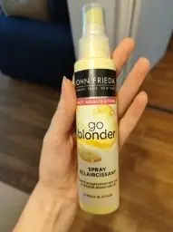 John John Frieda Go Blonder Spray Éclaircissant