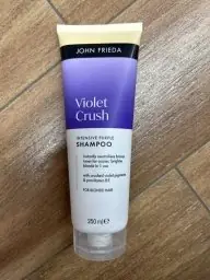 John John Frieda Violet Crush for Blondes Champú - 250 ml