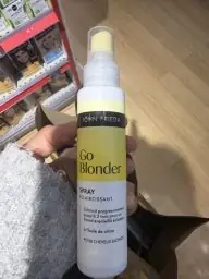 John John Frieda Go Blonder Spray Éclaircissant